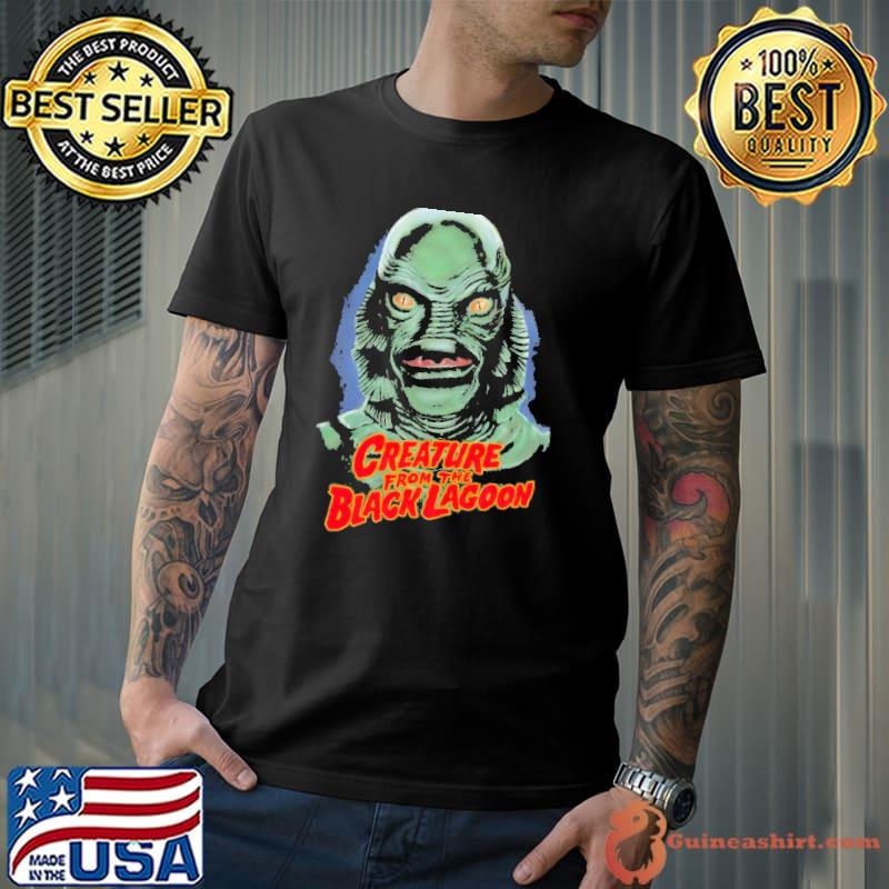 Creature from the Black Lagoon Monster Shirt