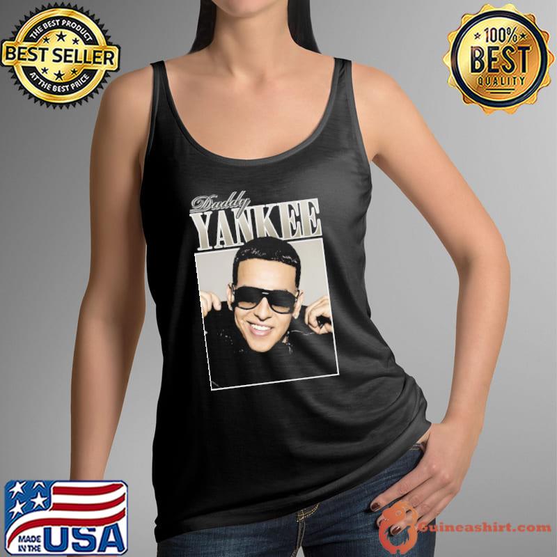 Daddy rapper daddy yankee classic s Tank Top