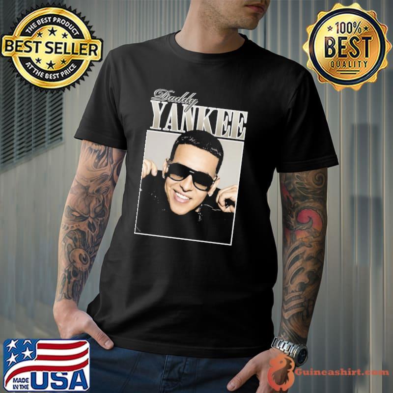 Daddy rapper daddy yankee classic shirt