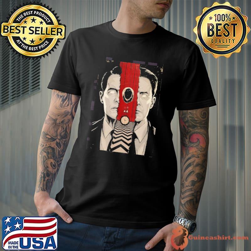 Dale cooper david lynch classic shirt