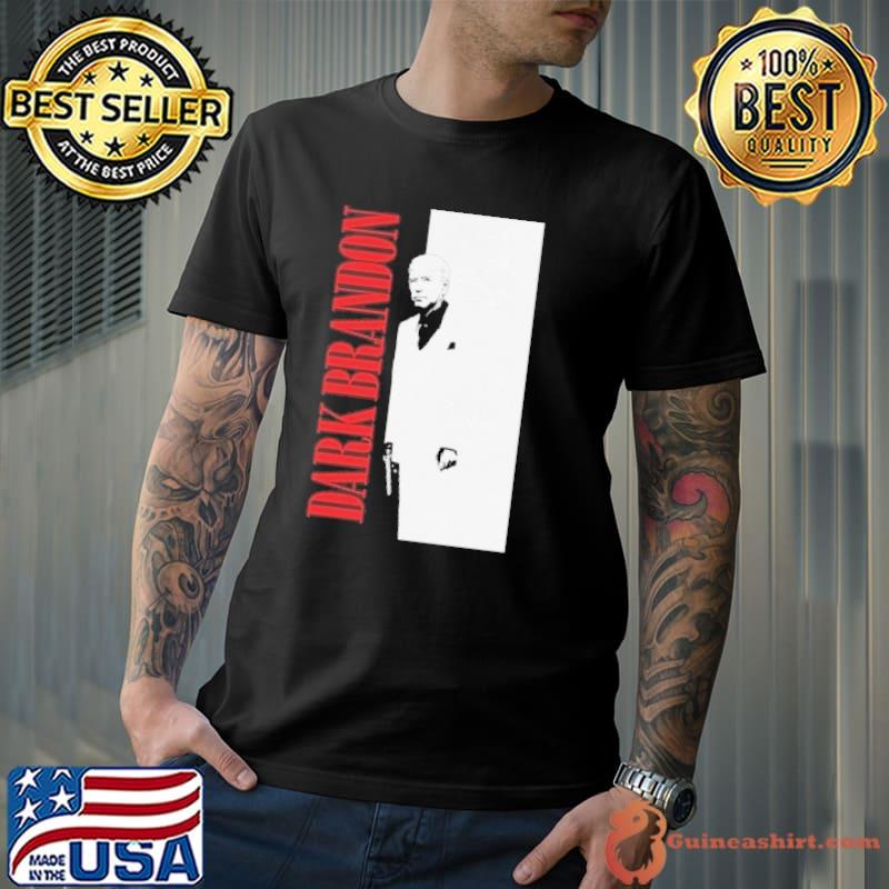 Dark brandon saving America one great achievement at a time classic shirt