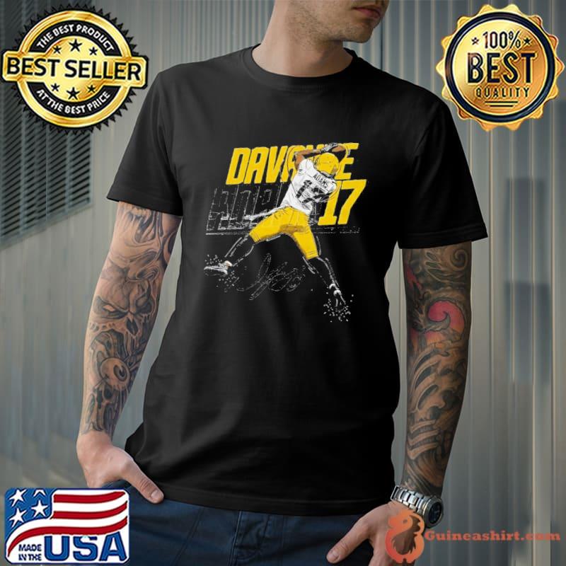 Davante adams for Green Bay Packers fans classic shirt