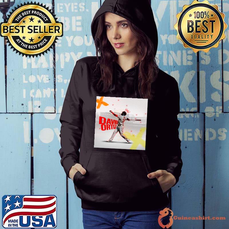 David Ortiz Classic T-Shirt Hoodie