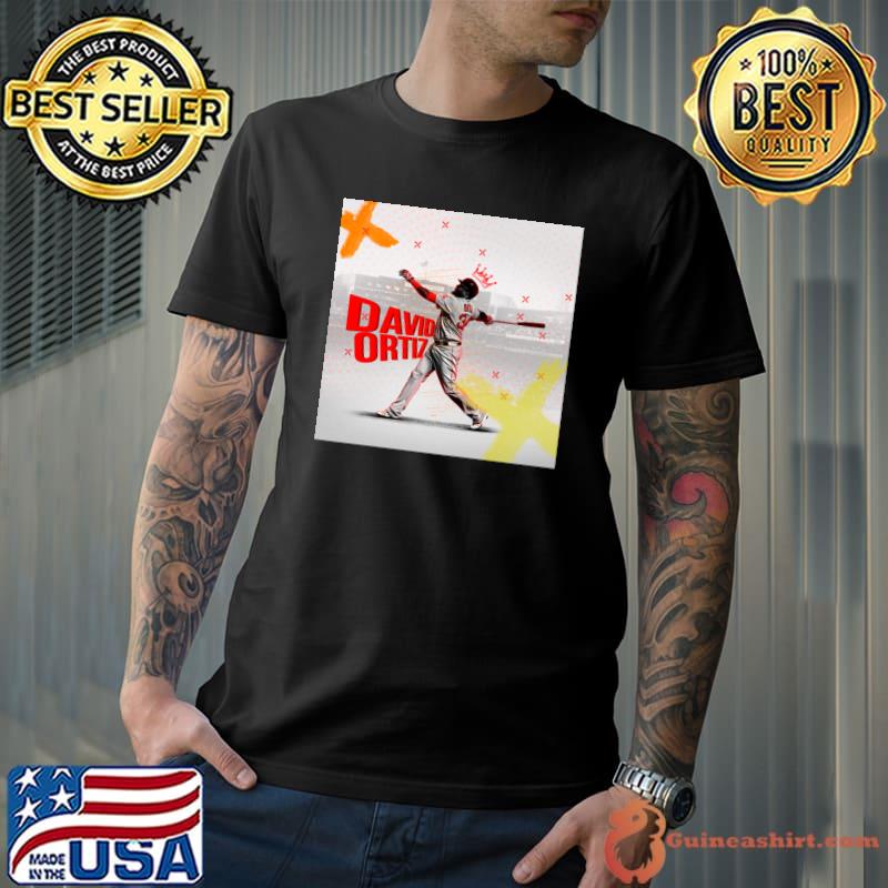 David Ortiz Classic T-Shirt