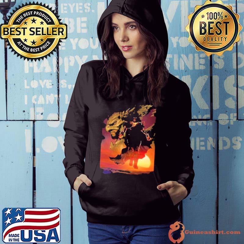 DC Comics Black Adam New Poster Movie Classic Shirt Hoodie