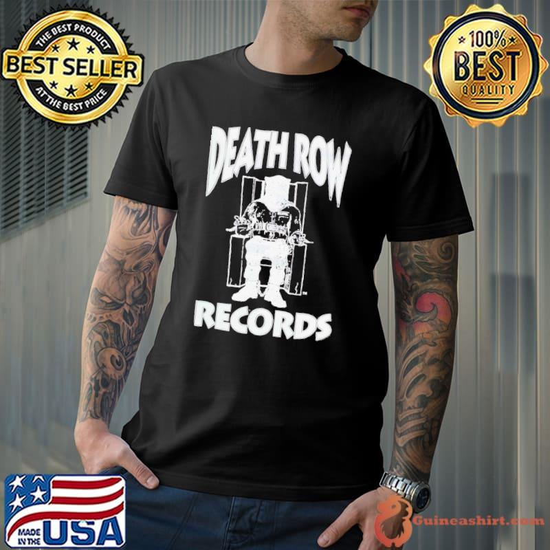 Death row records classic shirt