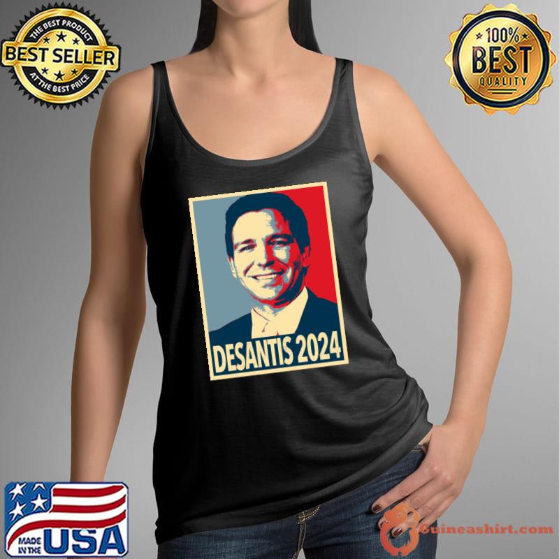 DeSantis Make America Florida - Ron DeSantis Classic T-Shirt Tank Top