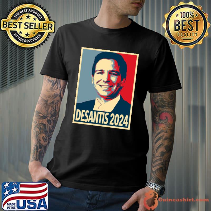 DeSantis Make America Florida - Ron DeSantis Classic T-Shirt