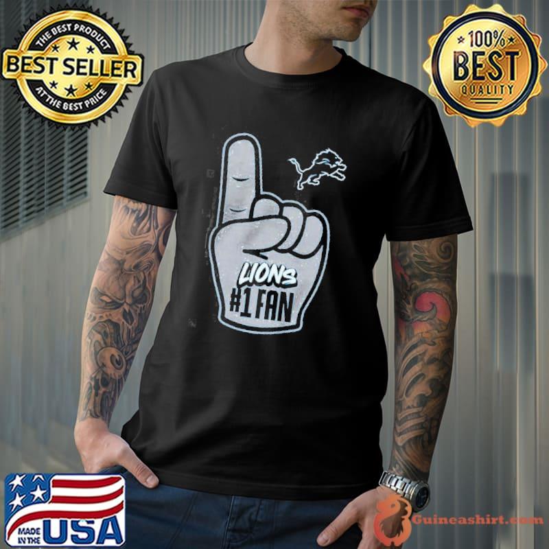 Detroit Lions Infant Hand Off 2022 Shirt