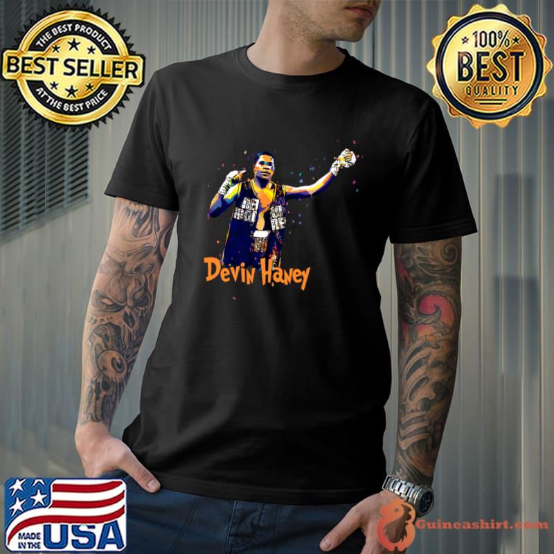 Devin haney boxing Classic T-Shirt