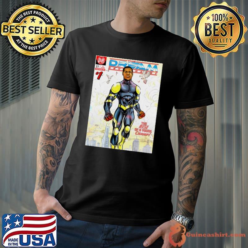 Devin haney retro Classic T-Shirt