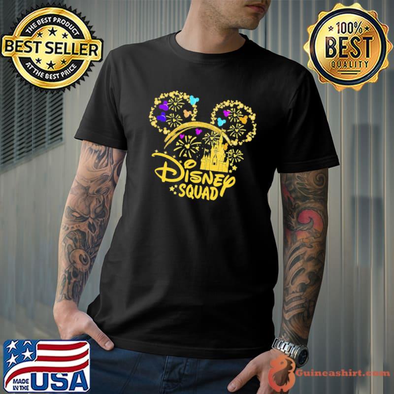Disney trip 2022 family disney squad classic shirt