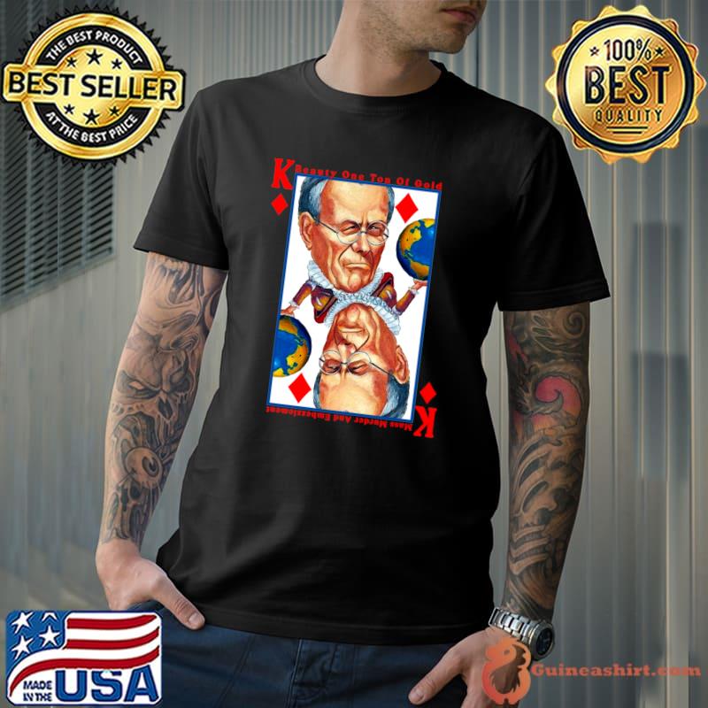 Donald Rumsfeld The Unknown Known Essential T-Shirt