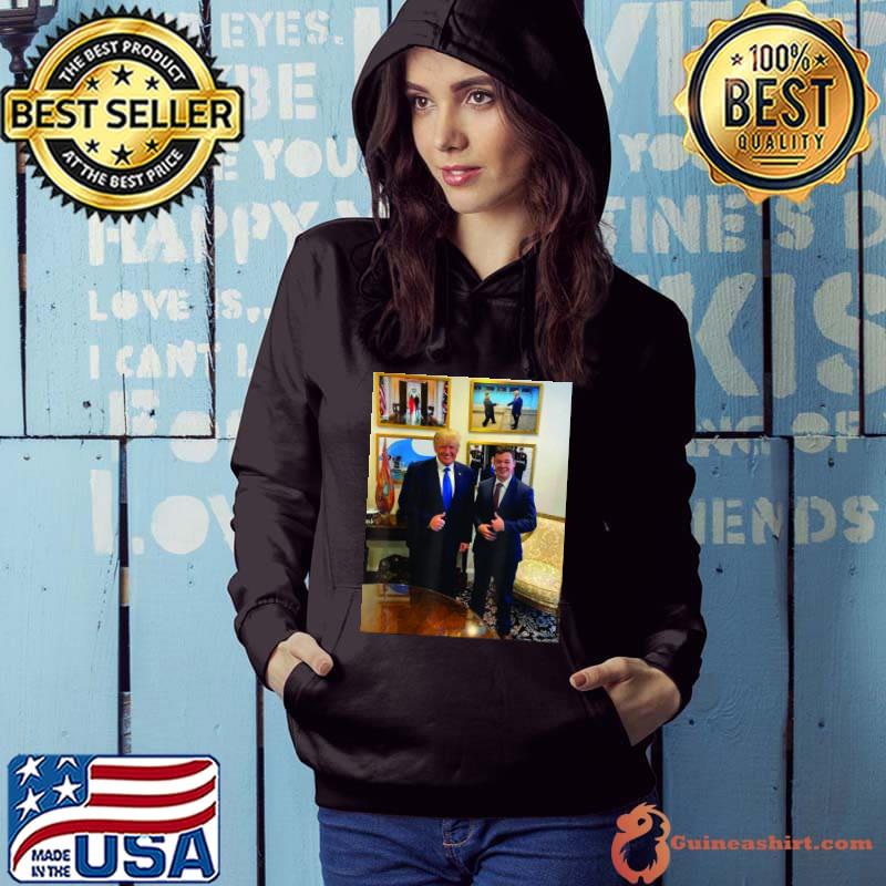 Donald Trump maralago classic s Hoodie