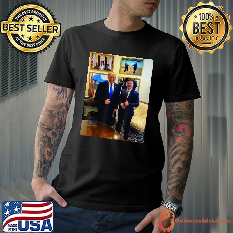 Donald Trump maralago classic shirt