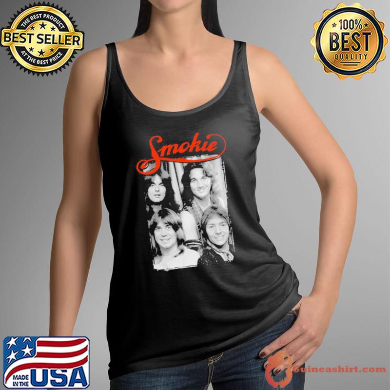 English band smokie classic s Tank Top