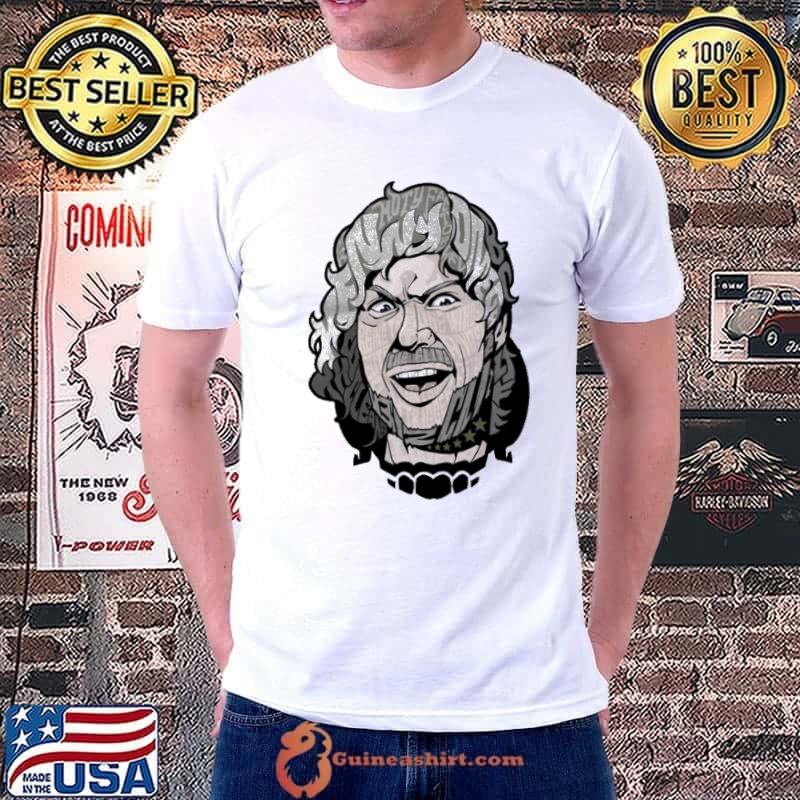 Face Kenny Baseball shirt