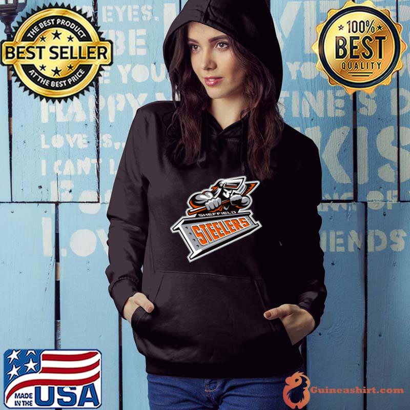 Fan Steelers Sheffield Logo Essential T-Shirt Hoodie