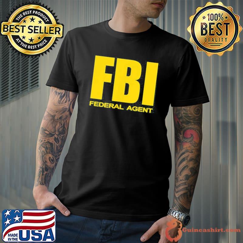 FbI Florida Trump home classic shirt