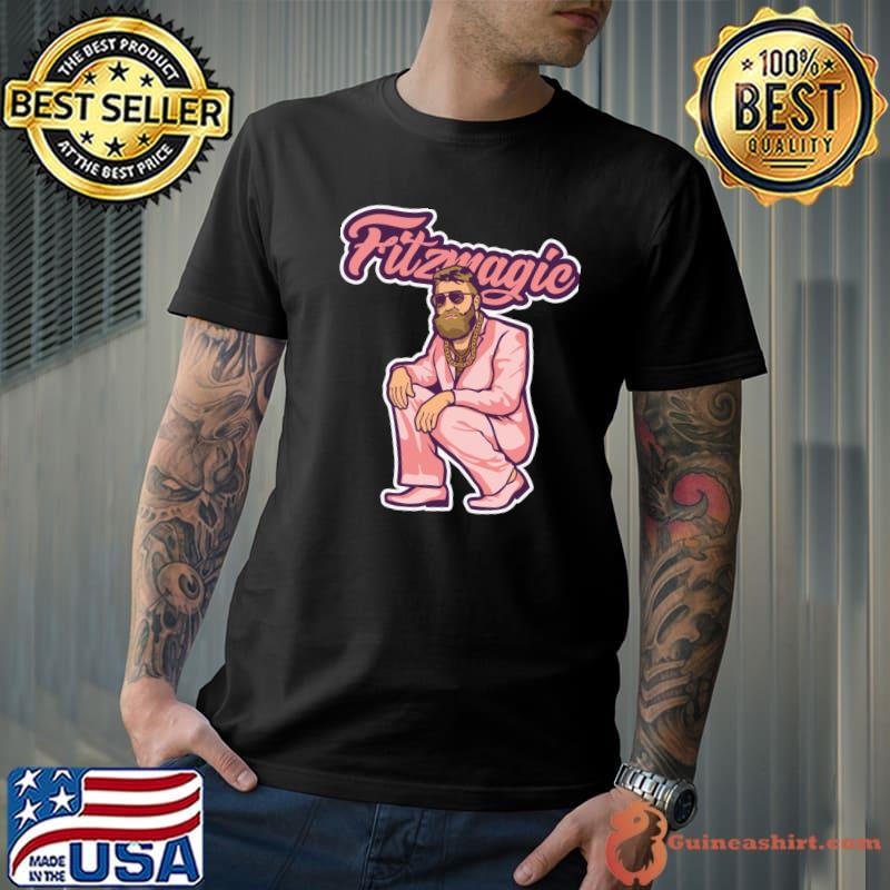 FitzMagic Ryan Fitzpatrick Miami Dolphins QB- Limited Edition Perfect T-Shirt