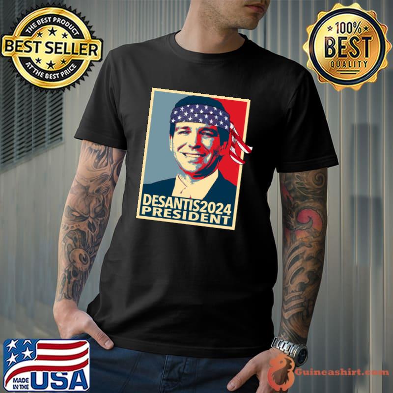 For President - Ron DeSantis Classic T-Shirt