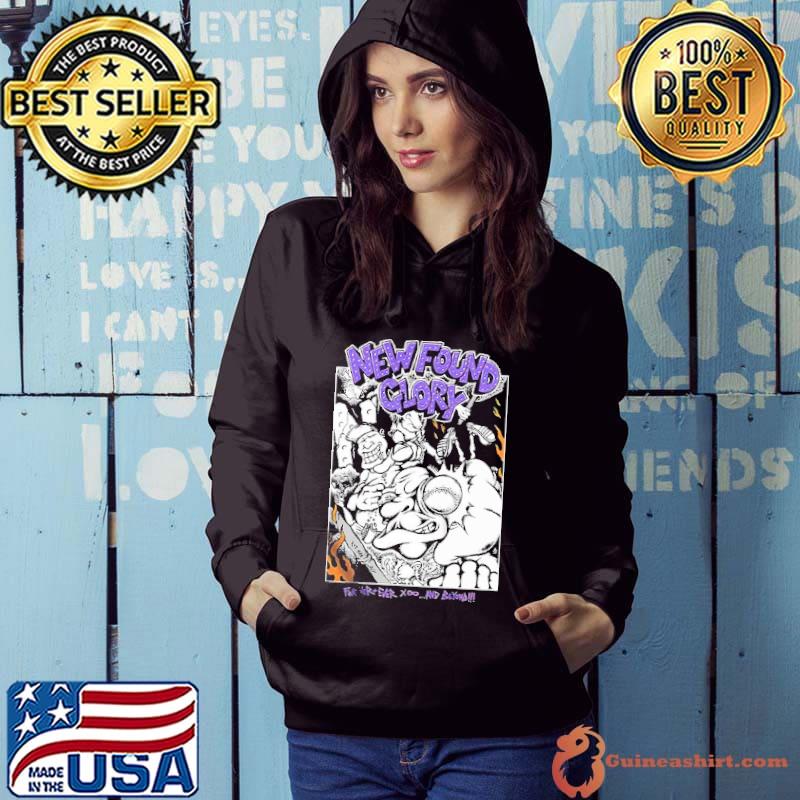 Forever + ever xoo and beyond new found glory band trending classic s Hoodie