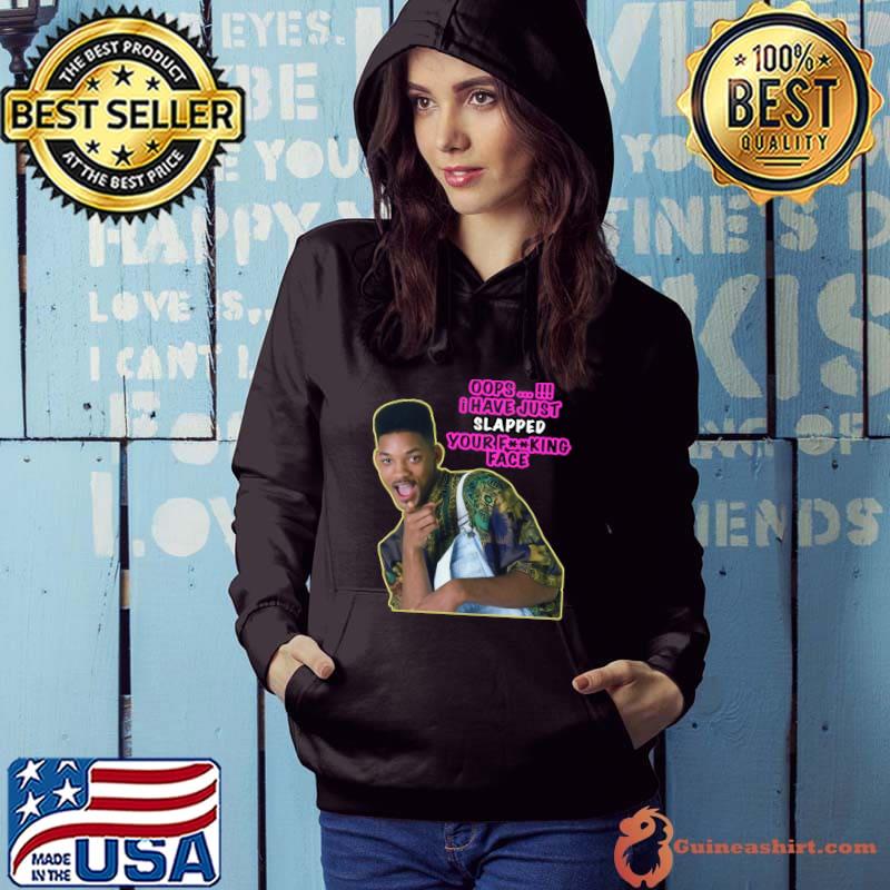 FRESH SLAP OF PRINCE Classic T-Shirt Hoodie
