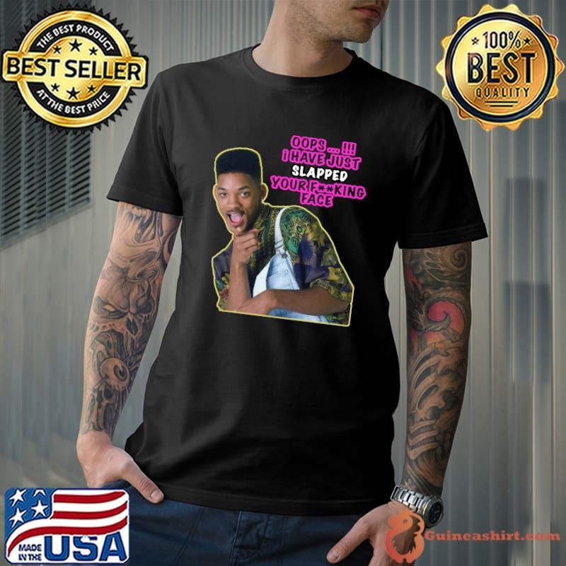 FRESH SLAP OF PRINCE Classic T-Shirt