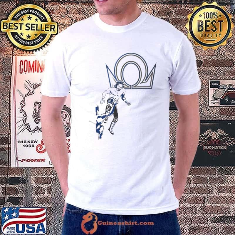Golden Lover Omega Shirt