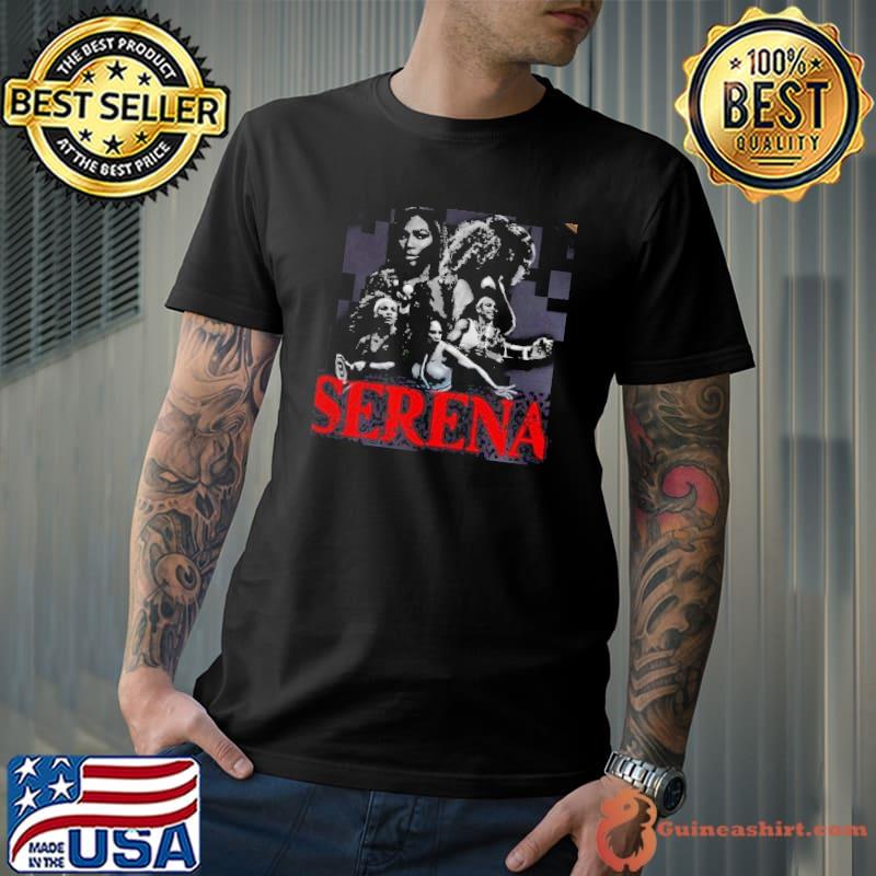 Grand Slam WTA Serena Williams Shirt