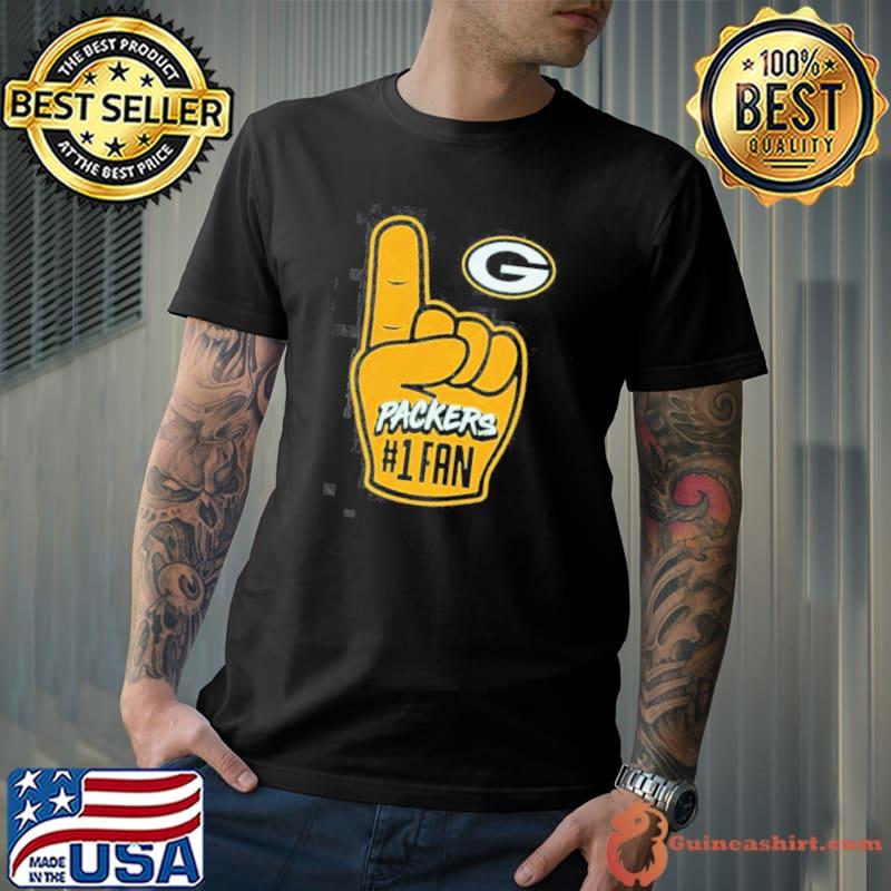 Green Bay Packers Infant Hand Off 2022 Shirt