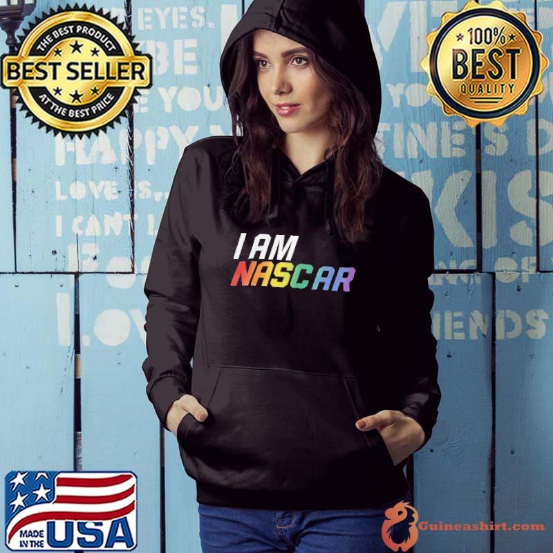 I Am Nascar Shirt Lefty Pride Palace Shirt Hoodie