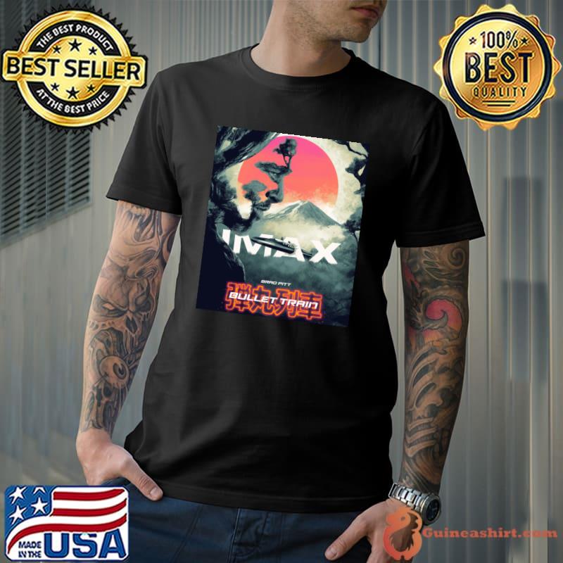 Imax,Bullet Train Classic T-Shirt