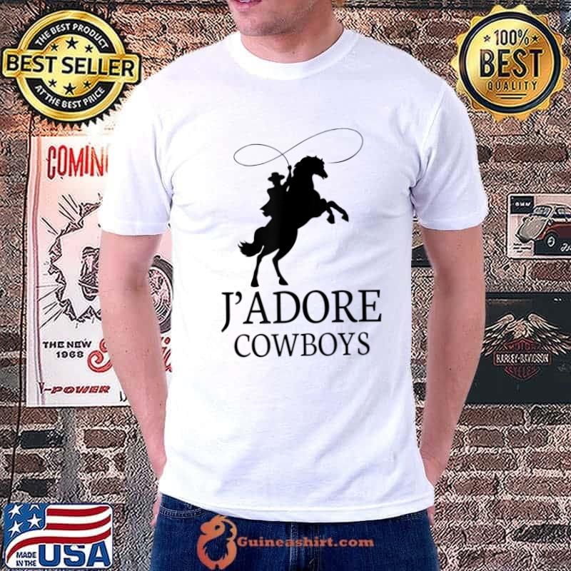 I love cowboys T-Shirt