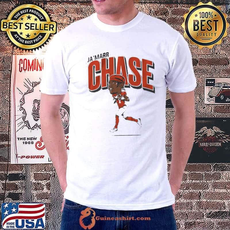 Ja’Marr Chase Cincinnati Bengals 2022 shirt