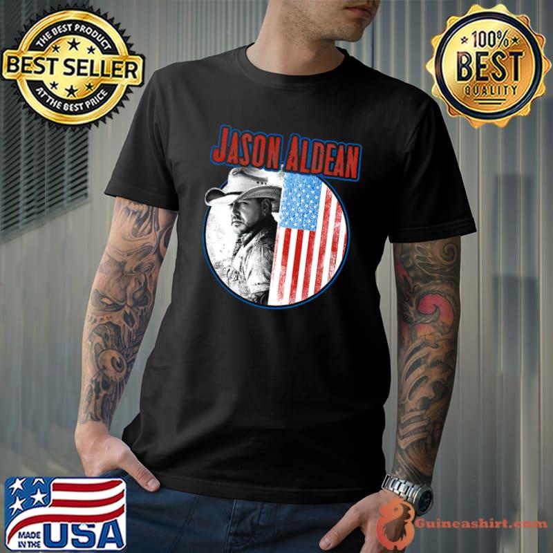 Jason Aldean Merch Classic T-Shirt