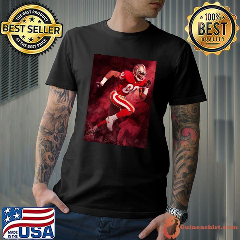 Jerry Rice - American Football Classic T-Shirt