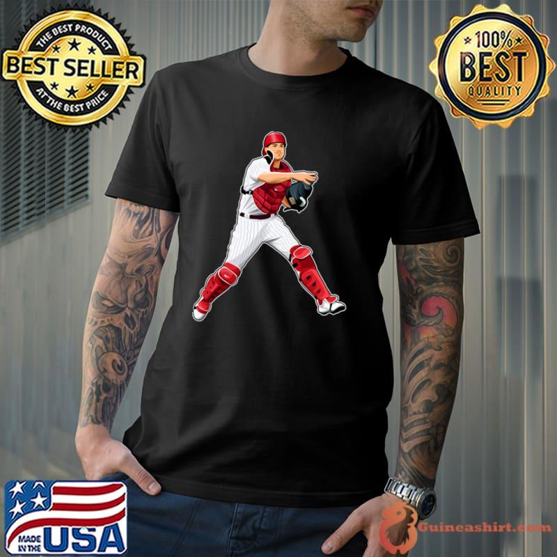 JT Realmuto 10 Throw Out Classic T-Shirt