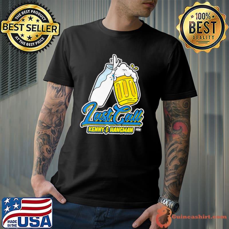 Kenny And Hangman Last Call Shirt