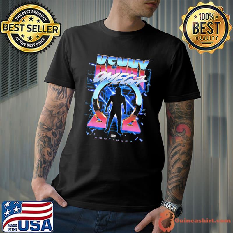 Kenny Omega - Continue Shirt