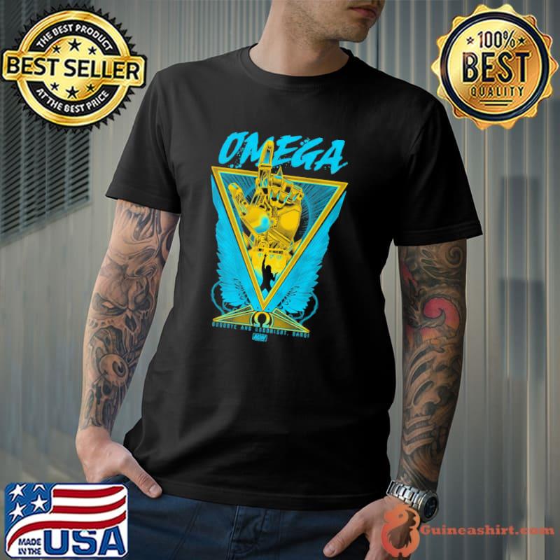 Kenny Omega Golden Wings Shirt