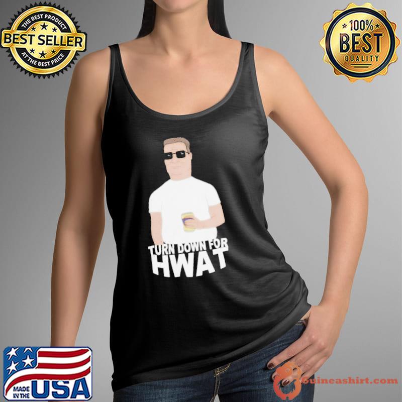 King of the hill hank classic s Tank Top