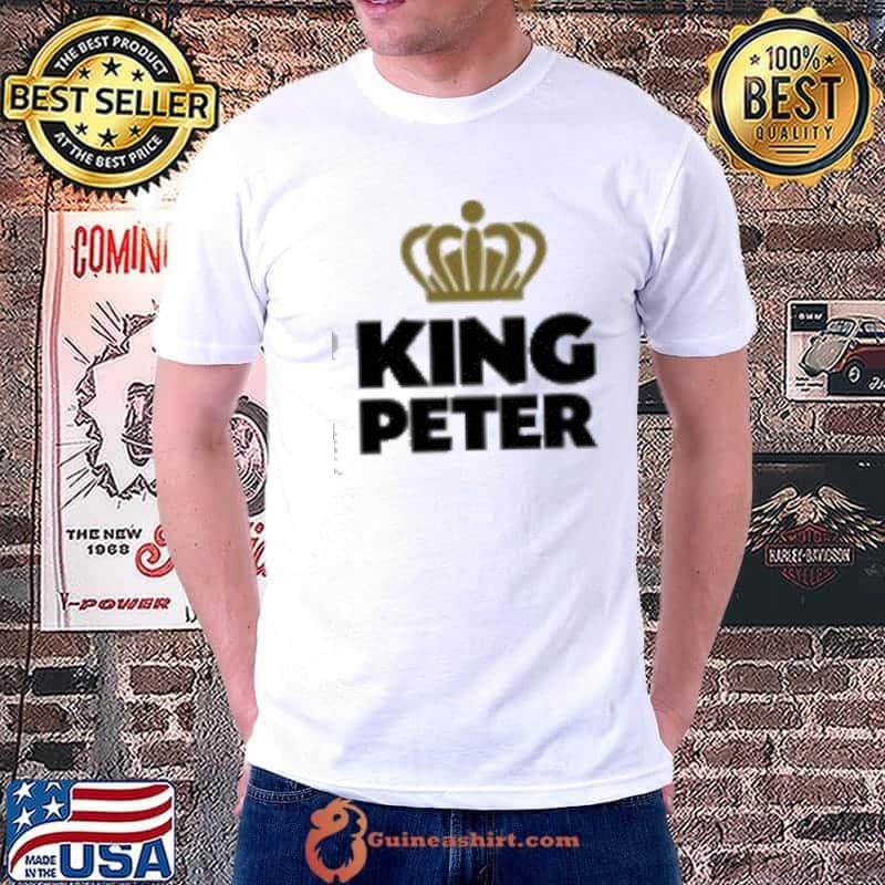 King Peter Shirt