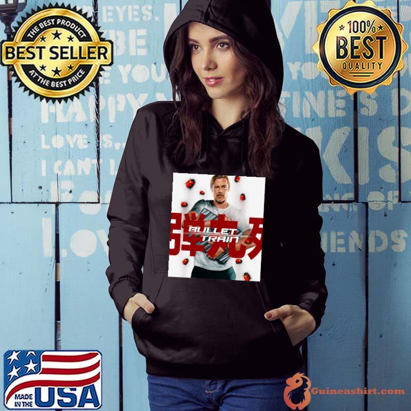 Ladybug,Bullet Train Classic T-Shirt Hoodie