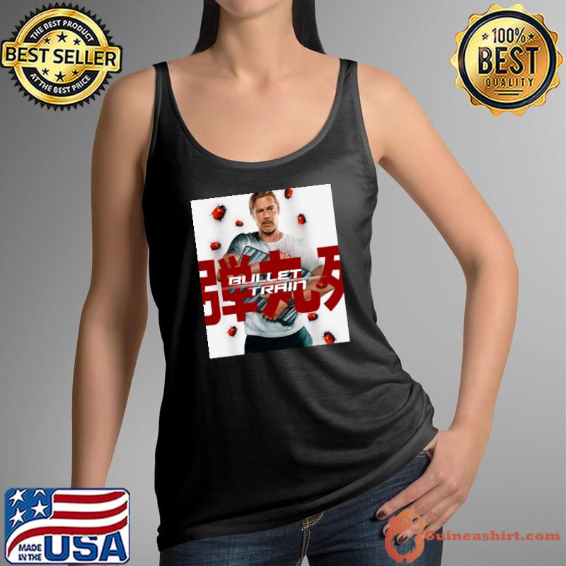 Ladybug,Bullet Train Classic T-Shirt Tank Top