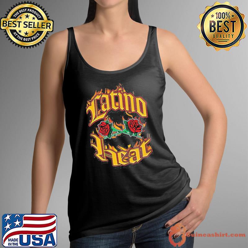 Eddie Guerrero - Classic Latino Heat T-Shirt