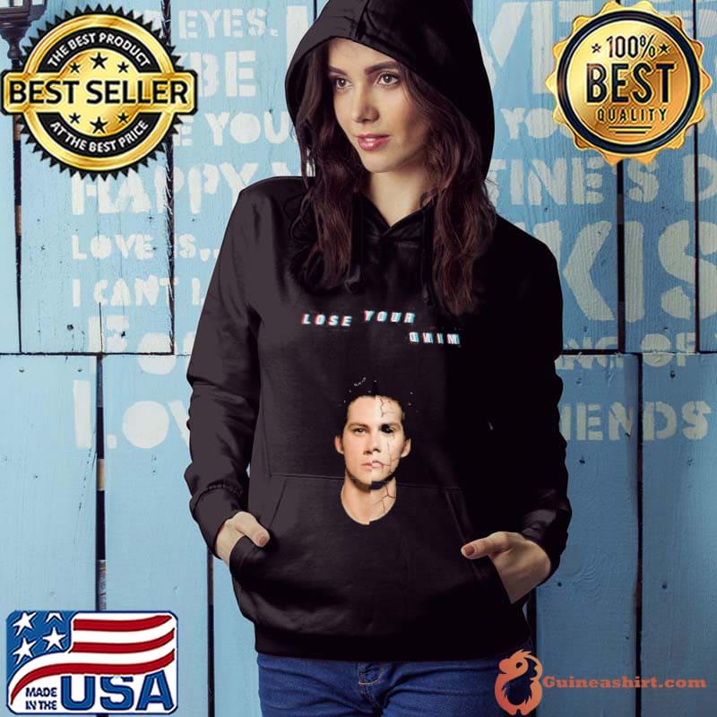 Lose your mind dylan o'brien vintage art classic s Hoodie
