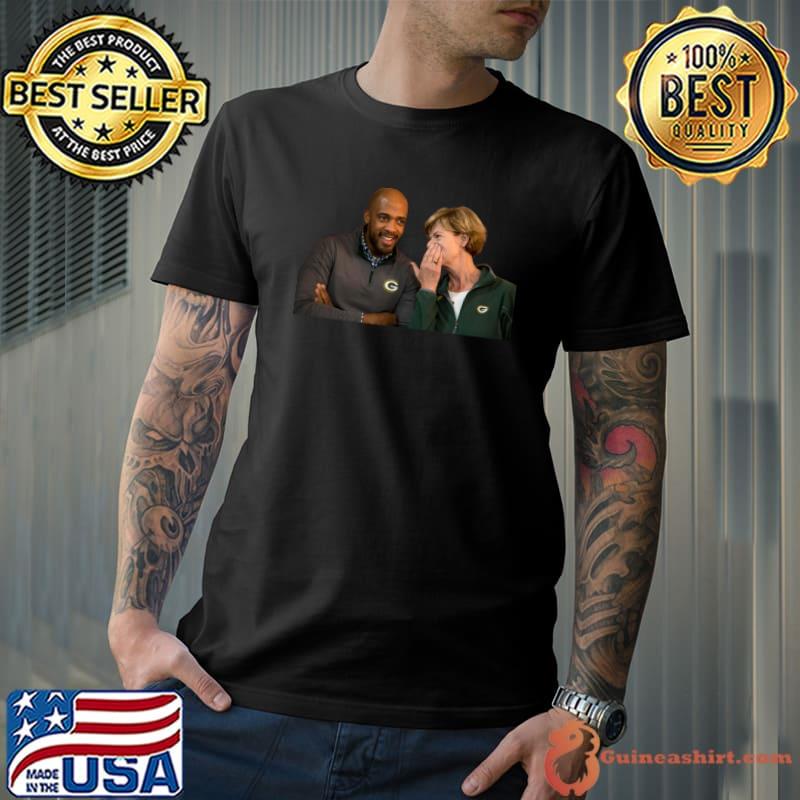 Mandela Barnes and Tammy Baldwin Classic T-Shirt