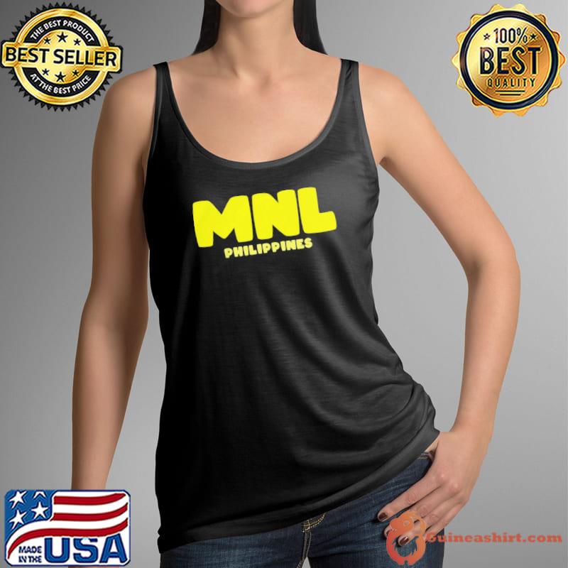 Manila filipino Philippines classic s Tank Top