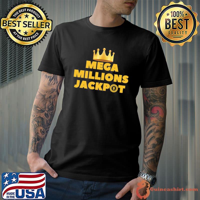 Mega Millions Jackpot Shirt